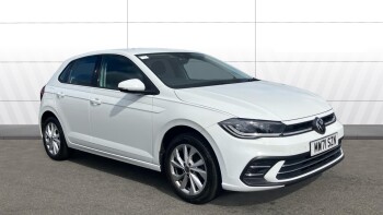 Volkswagen Polo 1.0 TSI Style 5dr Petrol Hatchback